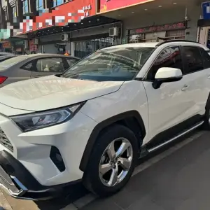 Toyota RAV4 2020 из Китая