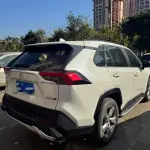 Toyota RAV4 2020 из Китая