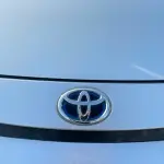 Toyota Levin 2022 из Китая