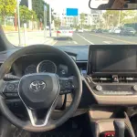 Toyota Levin 2022 122 л.с. из Китая