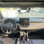 Toyota Levin 2022 122 л.с. из Китая