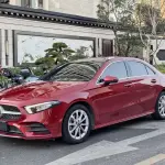 Mercedes-Benz A-Class 2019 из Китая