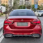 Mercedes-Benz A-Class 2019 из Китая