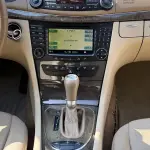 Mercedes-Benz E-Class 2008 из Китая