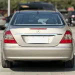 Mercedes-Benz E-Class 2008 из Китая