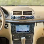 Mercedes-Benz E-Class 2008 из Китая