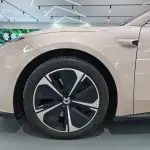 NIO ET5T 2023 лот 57237917 из Китая