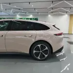 NIO ET5T 2023 лот 57237917 из Китая