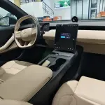 NIO ET5T 2023 лот 57237917 из Китая