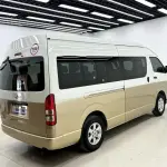 Toyota Hiace 2018 из Китая