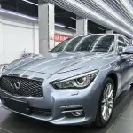 Infiniti Q50L 2017 из Китая