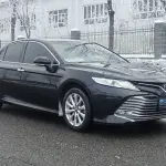 Toyota Camry 2019 из Китая