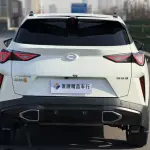 GAC Motor Trumpchi GS3 2024 из Китая