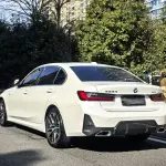 BMW 3 Series 2023 184 л.с. 184 л.с. из Китая