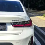 BMW 3 Series 2023 184 л.с. 184 л.с. из Китая