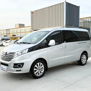 JAC Refine M5 2018 из Китая