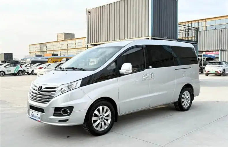JAC Refine M5 2018 из Китая