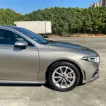 Mercedes-Benz A-Class 2021 из Китая