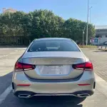 Mercedes-Benz A-Class 2021 из Китая