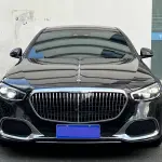 Mercedes-Benz S-Class 2023 из Китая