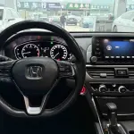 Honda Accord 2021 из Китая