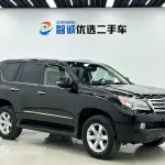 Lexus GX 2013 275 л.с. 275 л.с. из Китая