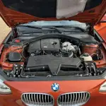 BMW 1 Series (Import) 2015 из Китая