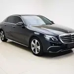 Mercedes-Benz E-Class 2018 184 л.с. — лот 57233565 из Китая