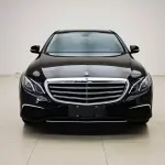 Mercedes-Benz E-Class 2018 184 л.с. — лот 57233565 из Китая