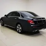 Mercedes-Benz E-Class 2018 184 л.с. — лот 57233565 из Китая