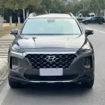 Hyundai Santa Fe 2022 из Китая