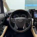 Toyota Alphard 2021 из Китая