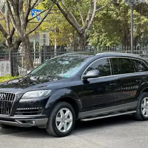 Audi Q7 2011 из Китая