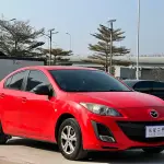 Mazda 3 Xingcheng 2011 из Китая