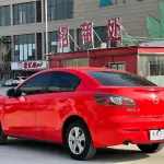 Mazda 3 Xingcheng 2011 из Китая
