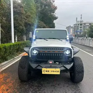 Jeep Wrangler 2017 лот 57233877 из Китая