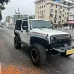 Jeep Wrangler 2017 лот 57233877 из Китая
