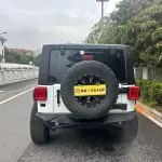 Jeep Wrangler 2017 лот 57233877 из Китая