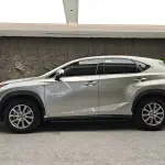 Lexus NX 2019 из Китая