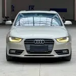 Audi A4L 2016 из Китая