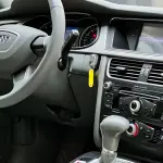 Audi A4L 2016 из Китая