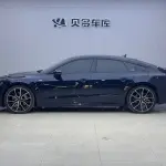Audi A7 2023 из Китая