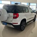 Skoda Yeti 2015 из Китая