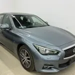 Infiniti Q50L 2015 из Китая