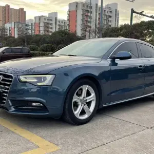 Audi A5 (Import) 2015 из Китая