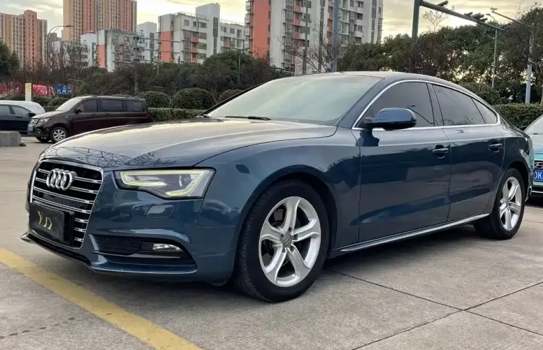 Audi A5 (Import) 2015 из Китая