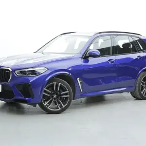 BMW X5 M 2020 из Китая