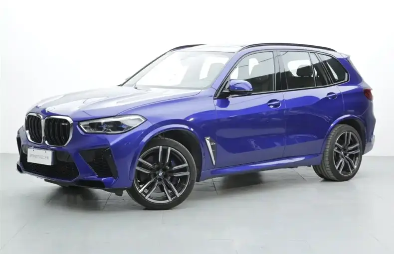 BMW X5 M 2020 из Китая
