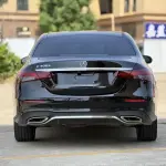 Mercedes-Benz E-Class 2021 258 л.с. — лот 57433319 из Китая