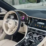 Bentley Continental 2021 из Китая